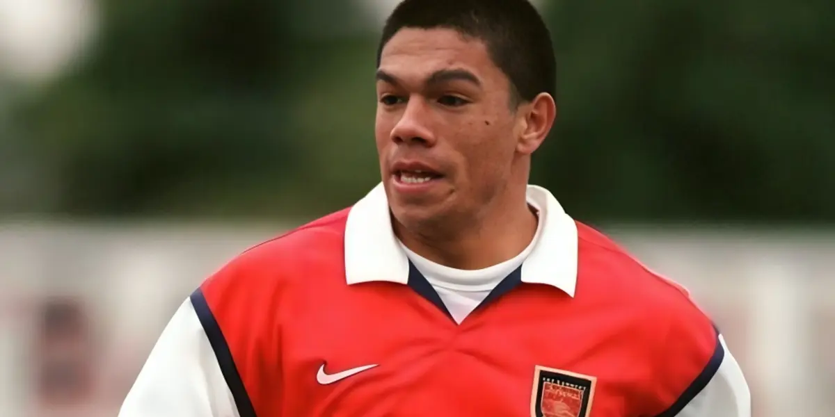 La dolorosa partida de Fabián Caballero (@Arsenalparaguay).