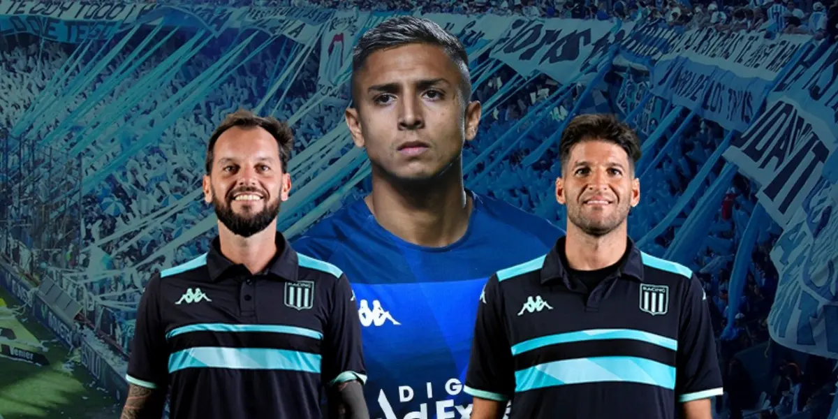 La dupla técnica habría tomado una fuerte determinación con Almendra tras no haberlo convocado ante Platense.