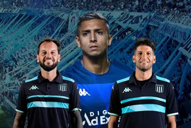 La dupla técnica habría tomado una fuerte determinación con Almendra tras no haberlo convocado ante Platense.