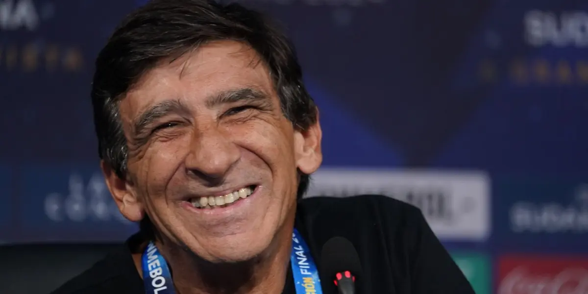 La dura frase de Gustavo Costas