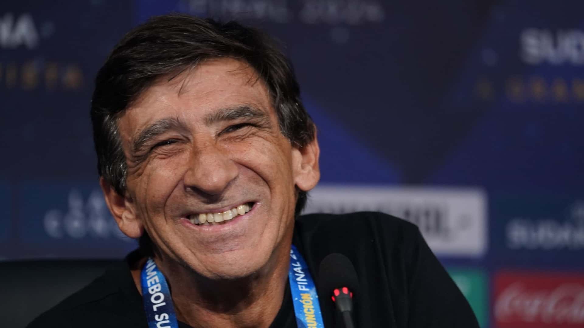 La dura frase de Gustavo Costas