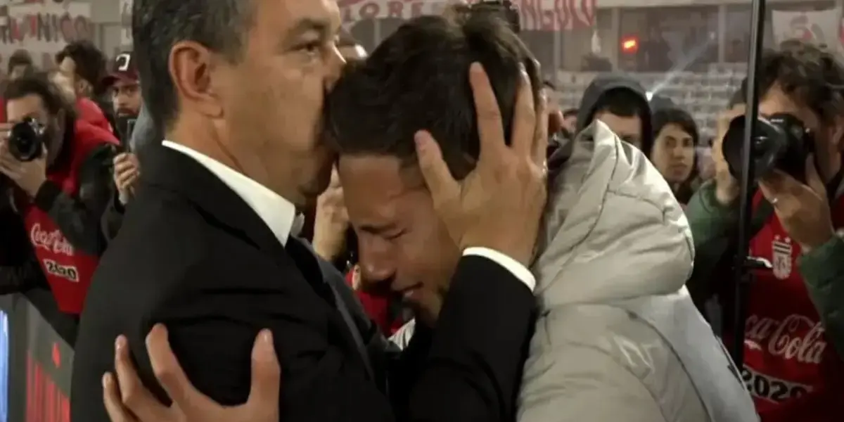 La dura noticia que recibió River (LPM)