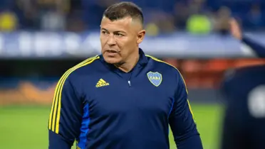 La durísima crítica que recibió Miguel Almirón por un ex jugador de Boca (Foto: Bolavip)