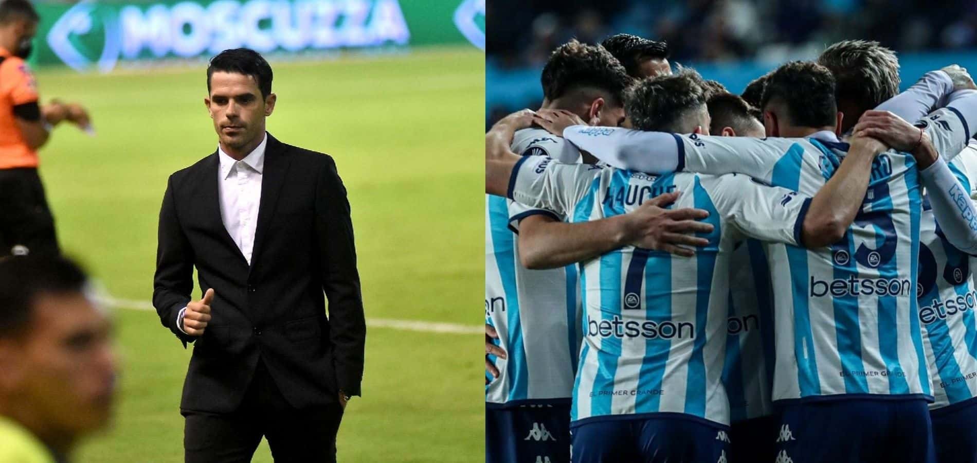 La elección de Gago sobre el equipo pensando de cara al partido frente a San Martín de Tucumán.