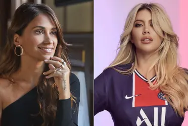 La empresaria habló de su relación con Antonela Roccuzzo.