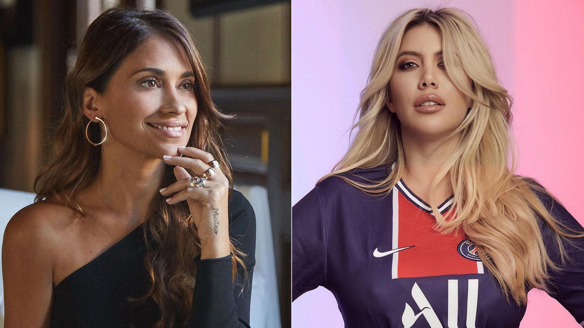 La empresaria habló de su relación con Antonela Roccuzzo.