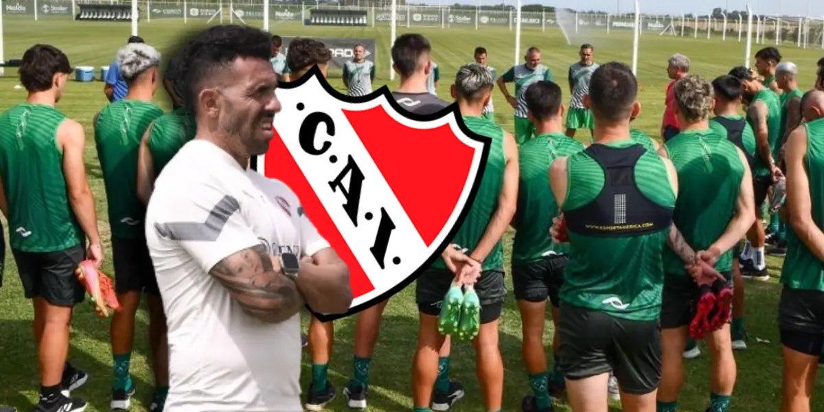 La entidad de Avellaneda no se da por vencido en sumar a un futbolista por el que está negociando