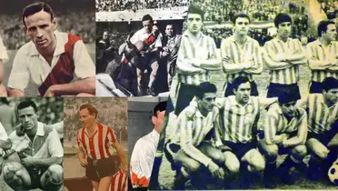 La época dorada: Los mejores equipos argentinos de los años 40 y 50 / X