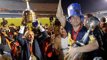 La era dorada de Boca Juniors / X