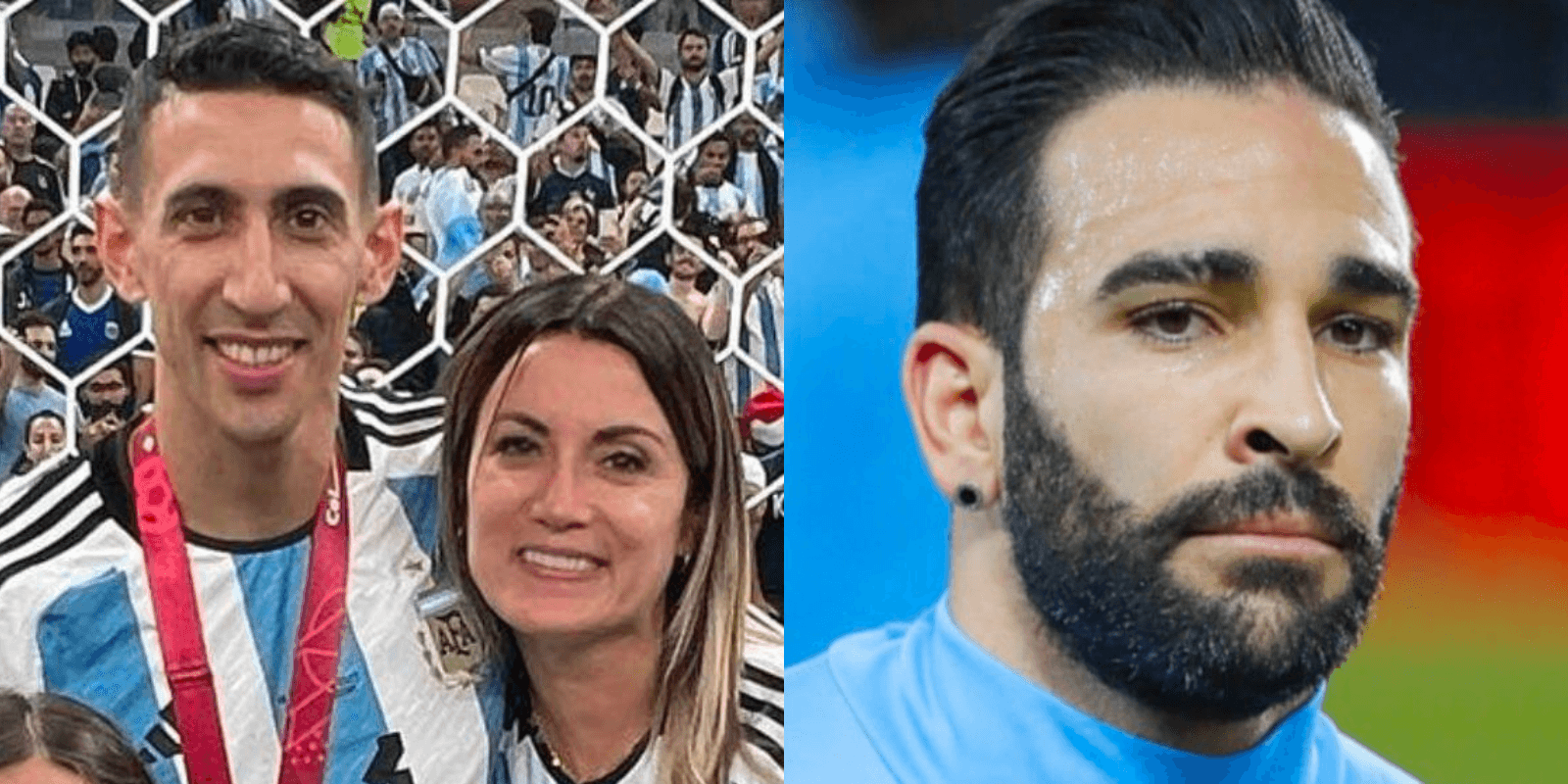 La esposa del campeón del mundo no se guardó y se fue en contra del exdefensor de la selección francesa