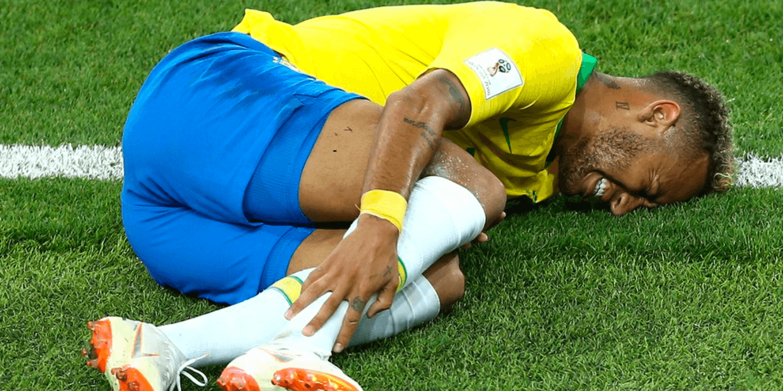 La estrella de la selección brasileña tuvo una mala noticia de cara a lo que serán los octavos de final