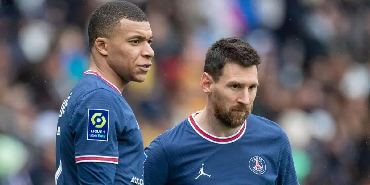 La estrella frances recordó un episodio con Lionel Messi y sorprendió a todos.