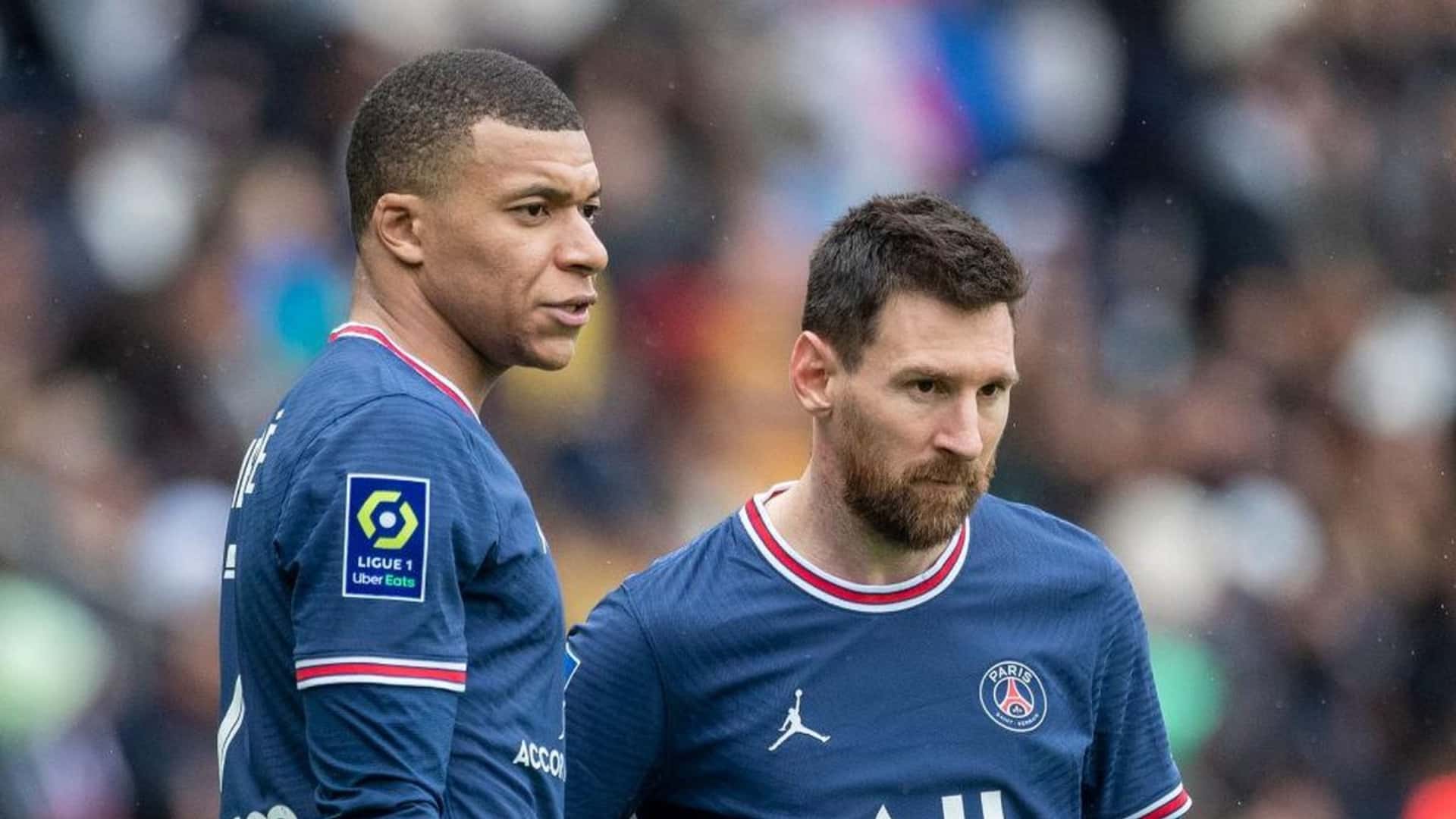 La estrella frances recordó un episodio con Lionel Messi y sorprendió a todos.