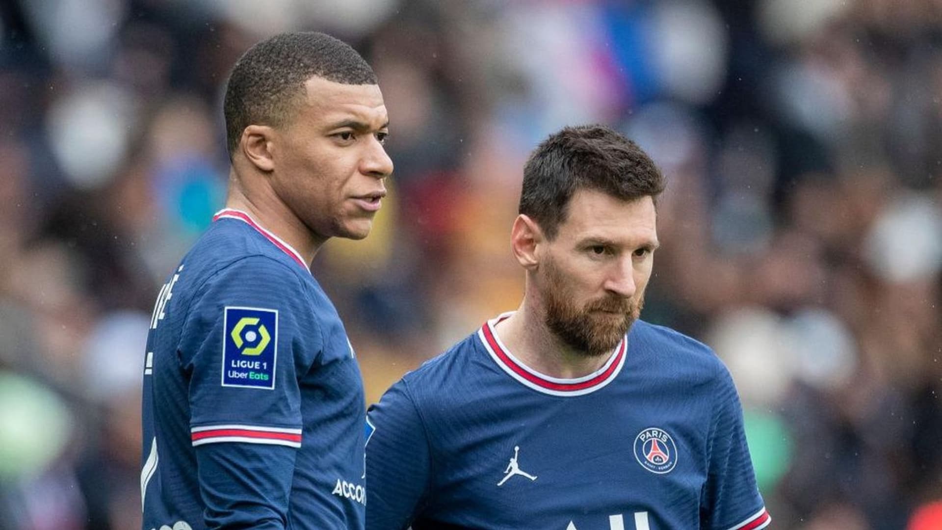 La estrella frances recordó un episodio con Lionel Messi y sorprendió a todos.