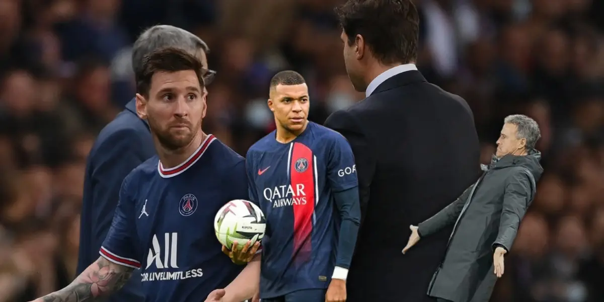 La estrella francesa tuvo una reprochable respuesta tras ser sustituido en el equipo parisino.