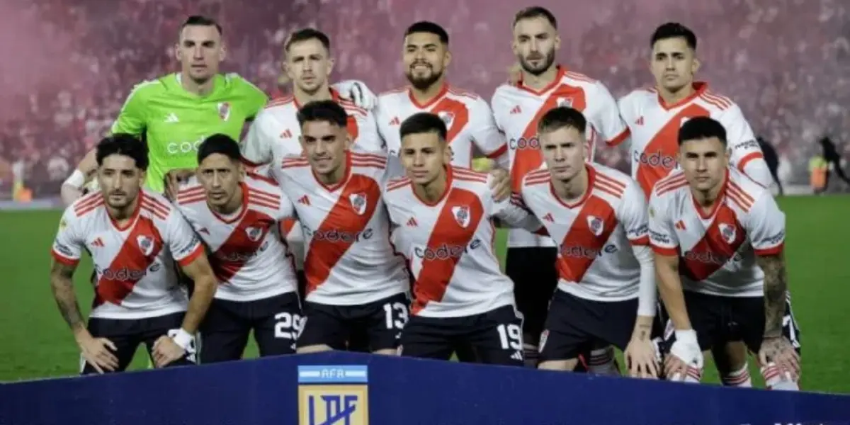 La estrella mundial que no quiso jugar en River (Marca)