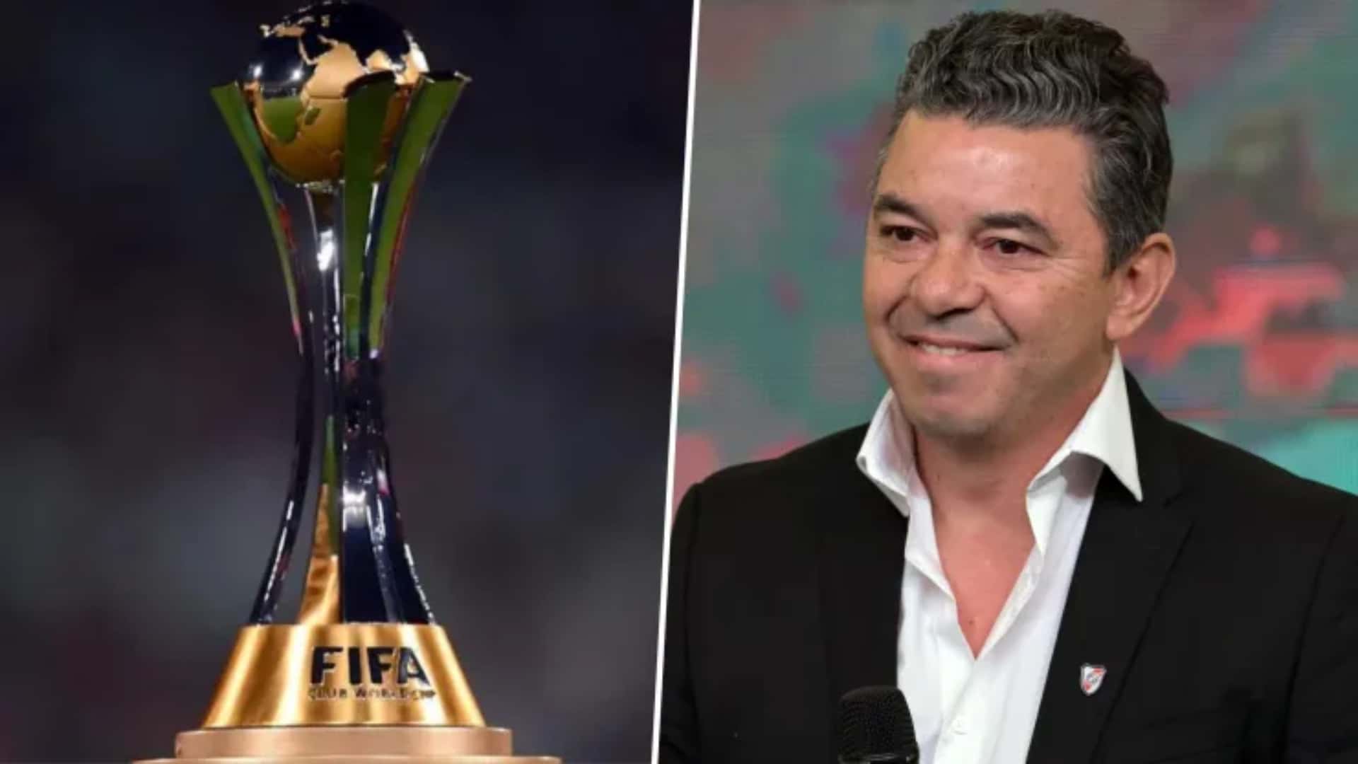 La estrella que quiere River para el mundial de clubes (Bolavip)