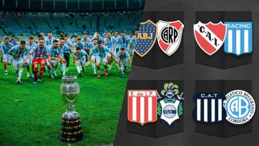 La evolución del estilo de juego del fútbol argentino en las últimas décadas / X