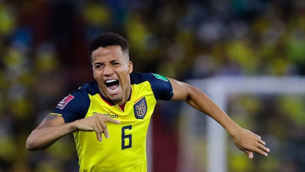 La Federación chilena tiene decidido avanzar con los papeles si se determina finalmente que el futbolista fue mal incluído por Gustavo Alfaro en varios partidos de Ecuador.