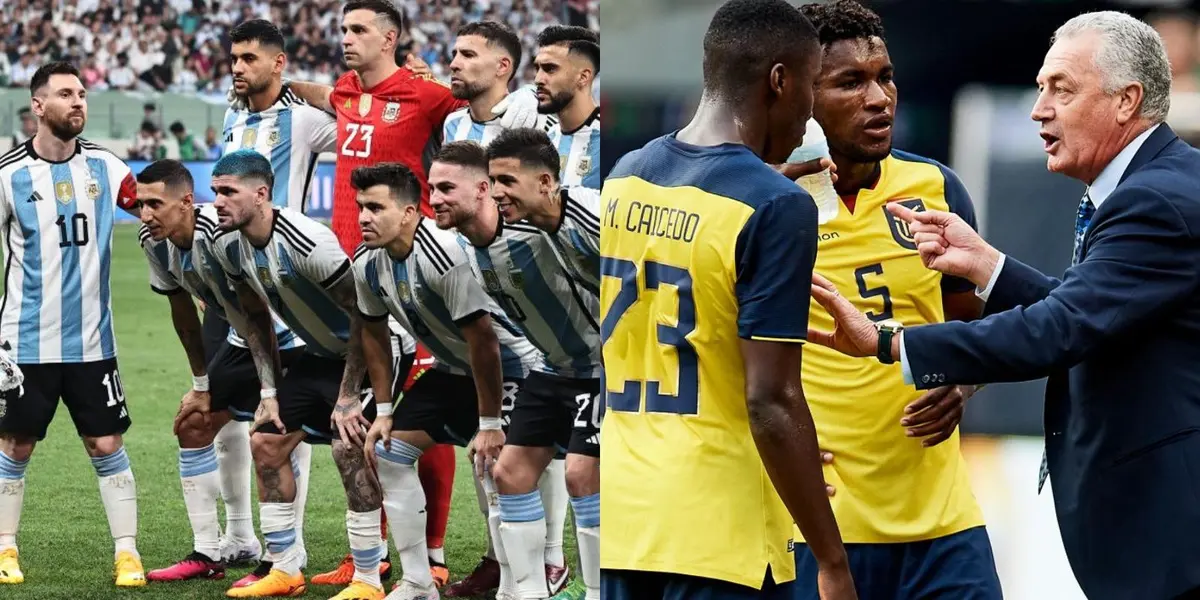 La Federación fue acusada de corrupción en los hospedajes del DT argentino.