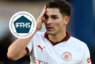 La Federación Internacional de Historia y Estadística de Fútbol publicó la lista de jugadores que lucharán por el premio.