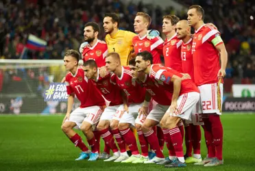 La Federación Rusa de Fútbol anunció su candidatura para la organización de la Eurocopa de 2028 o 2032, cuando solo ha transcurrido un mes desde la invasión del país a Ucrania.
