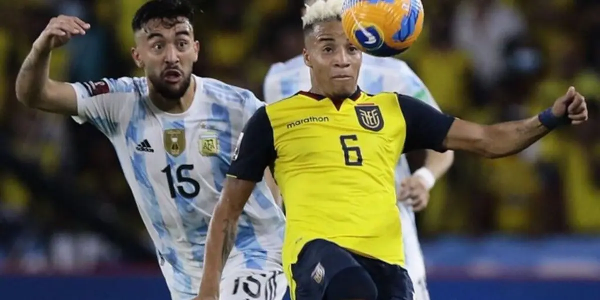 La FEF salió a responder ante la presentación de la ANFP ante la FIFA por la mala inclusión del futbolista en las Eliminatorias Sudamericanas.