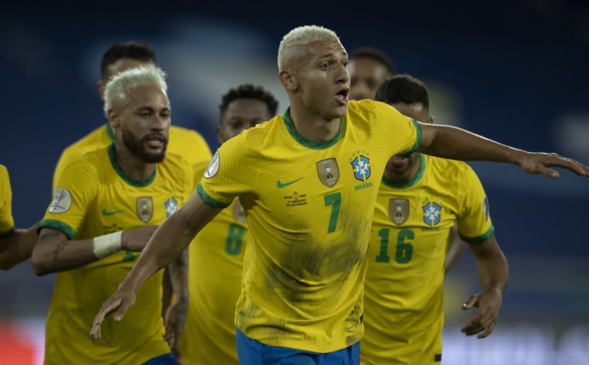 La FIFA dio el nuevo listado de selecciones y Argentina se mantiene en la cuarta posición de ránking que vuelve a liderar Brasil.