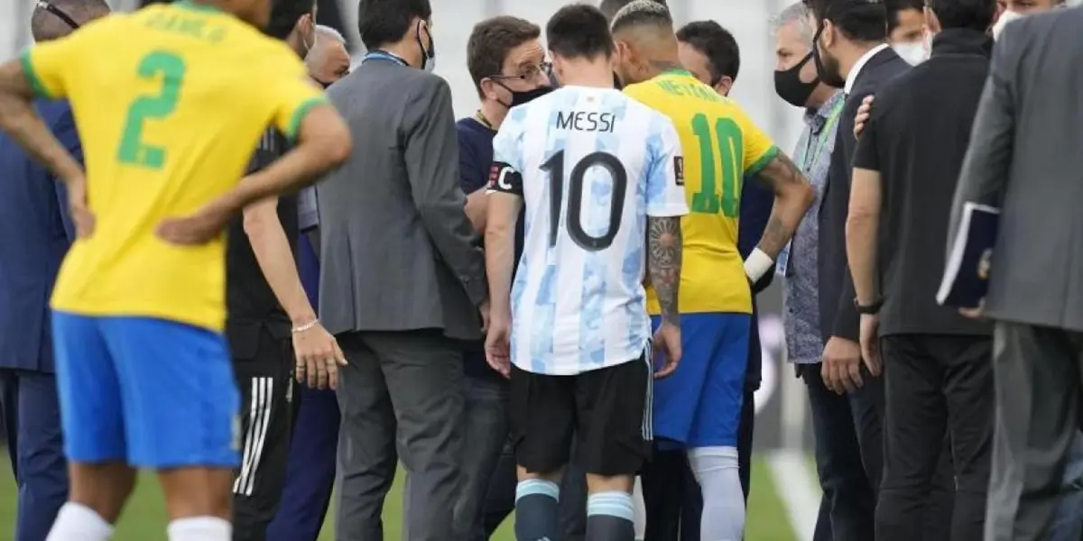 La FIFA dio el veredicto sobre las sanciones y la reprogramación del encuentro que quedó suspendido en San Pablo por las Eliminatorias Sudamericanas.