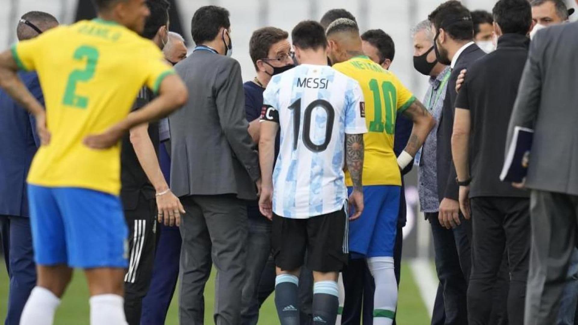 La FIFA dio el veredicto sobre las sanciones y la reprogramación del encuentro que quedó suspendido en San Pablo por las Eliminatorias Sudamericanas.