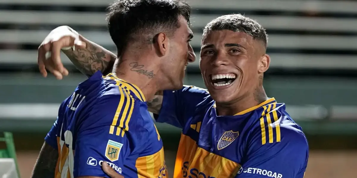 La FIFA reaccionó a la victoria de Boca (Bolavip)