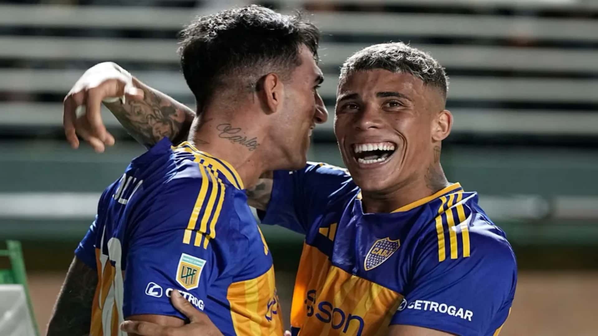 La FIFA reaccionó a la victoria de Boca (Bolavip)