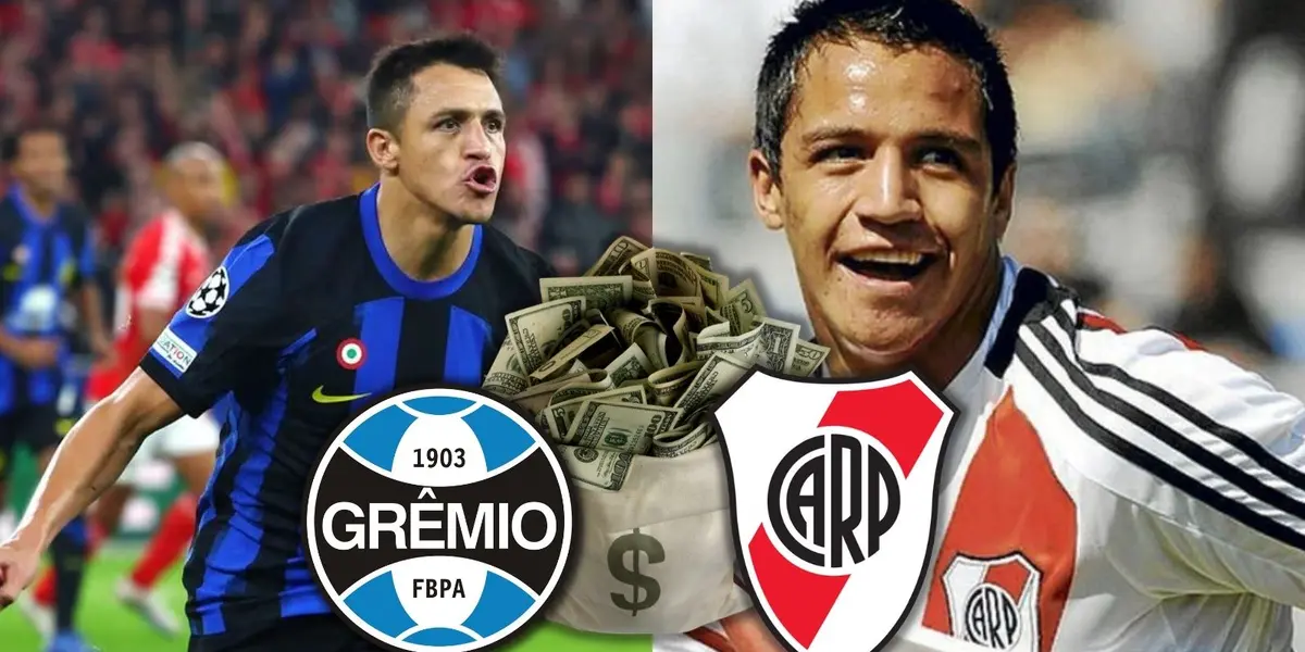 La figura chilena ya conoce lo que es tener la camiseta de la banda roja y puede regresar.