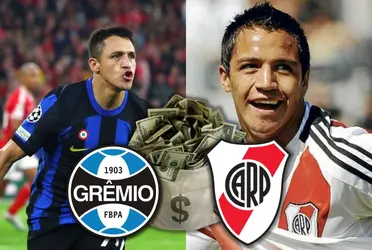 La figura chilena ya conoce lo que es tener la camiseta de la banda roja y puede regresar.