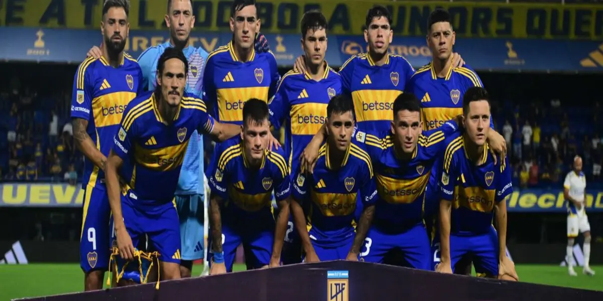 La figura de Boca que se burló de River (TN)