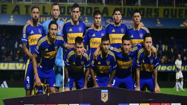 La figura de Boca que se burló de River  (TN)