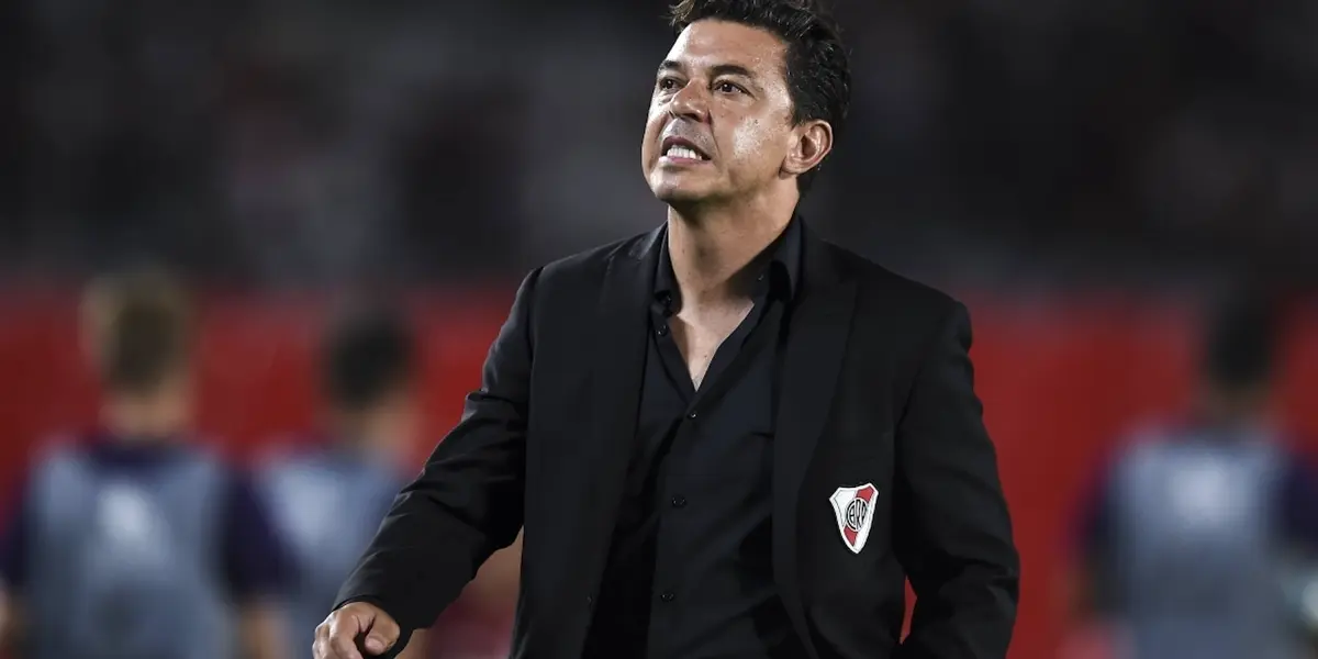 La figura de River Plate que ya recibió un llamado para dejar River Plate.