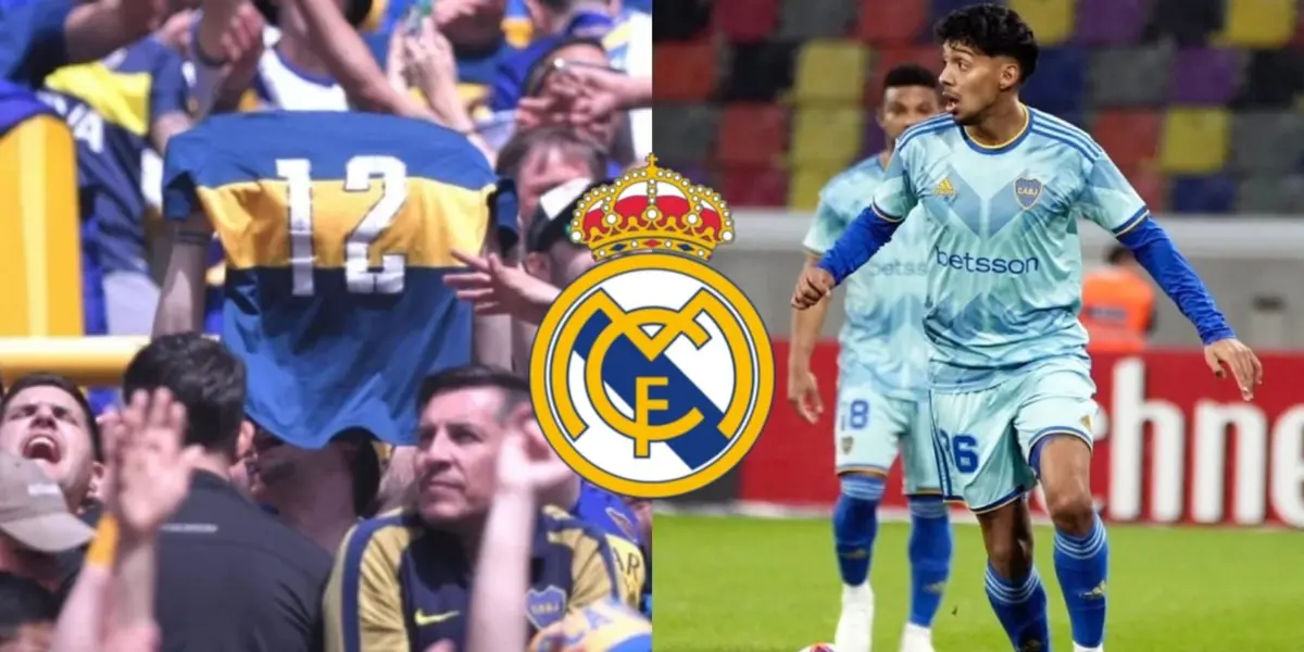 La figura del Xeneize en este 2023 sigue de racha y tras su gol ante Barracas, se lo mide con una leyenda internacional.