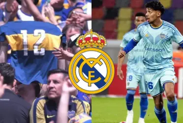 La figura del Xeneize en este 2023 sigue de racha y tras su gol ante Barracas, se lo mide con una leyenda internacional.