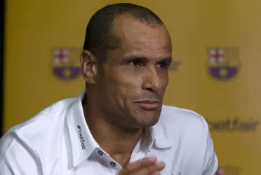 La figura histórica de Barcelona se encargó de dejar bien en claro todo lo que piensa del argentino.