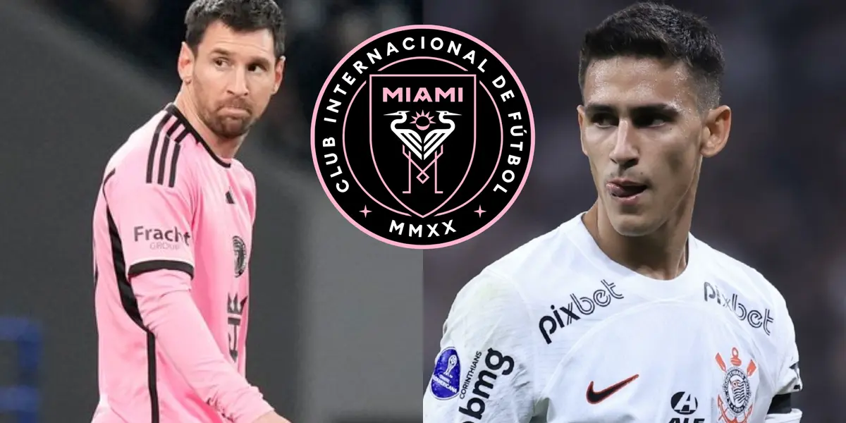 La figura internacional que se va de Inter Miami
