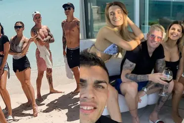 La fortuna que debería pagar Juventus para contar con los 3 argentinos.