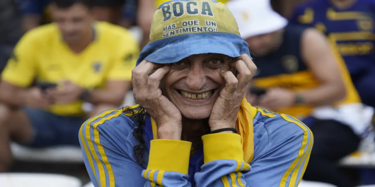 La foto que ilusiona al hincha de Boca