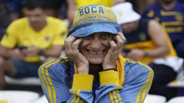 La foto que ilusiona al hincha de Boca
