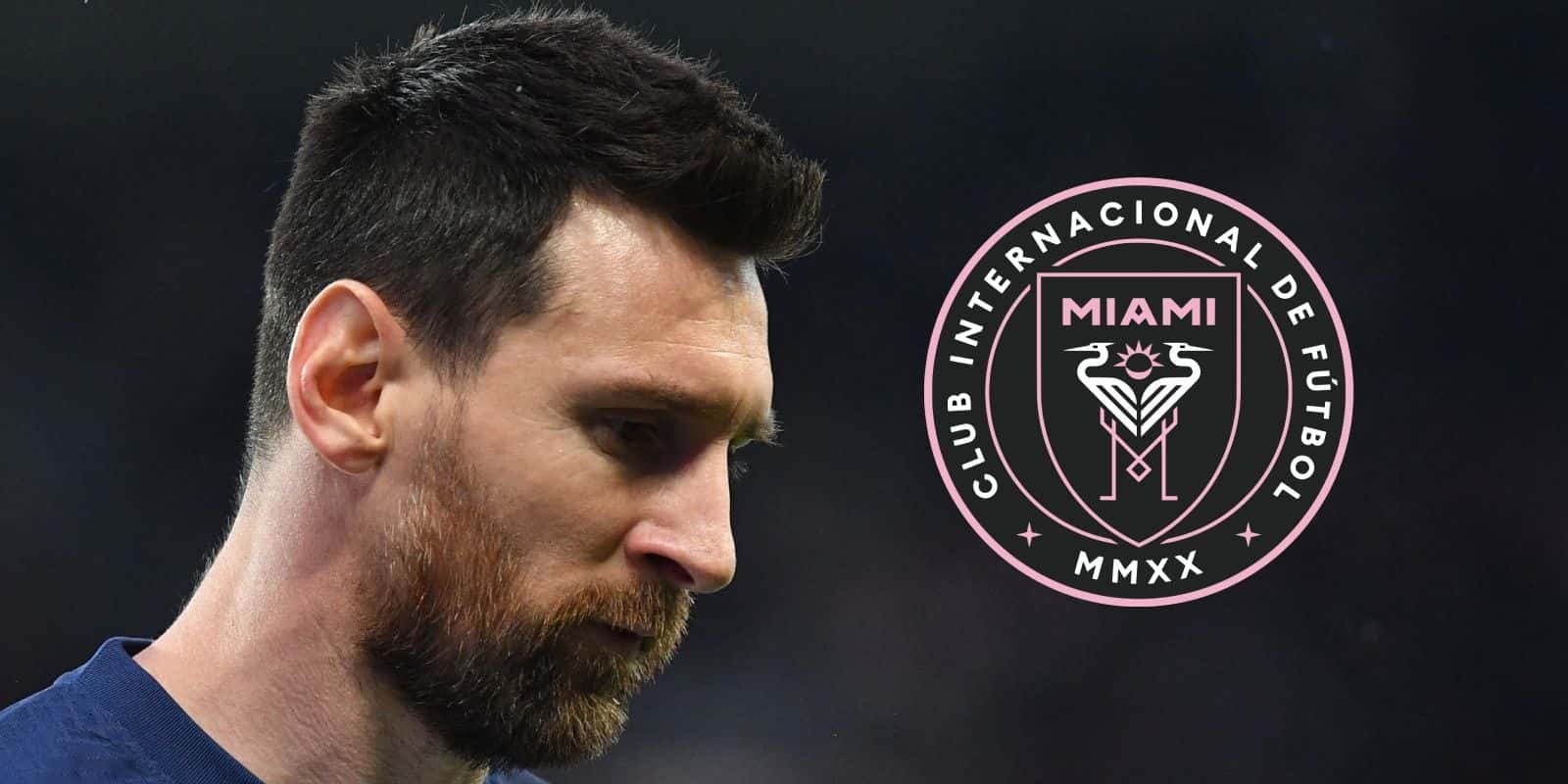 La franquicia de Florida no deja de darle malas noticias a Leo a días de su fichaje.