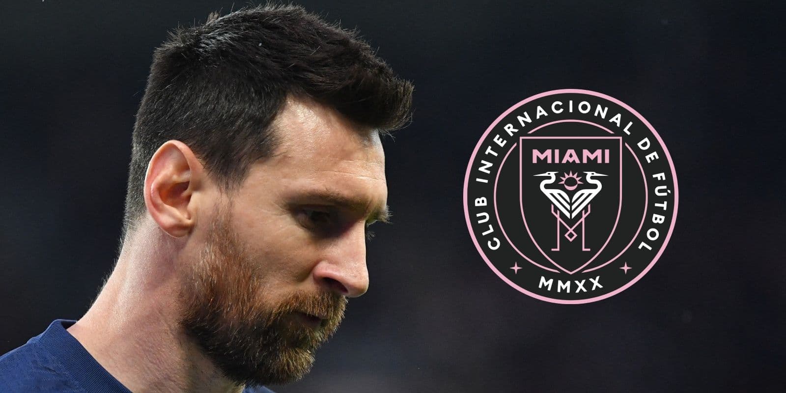 La franquicia de Florida no deja de darle malas noticias a Leo a días de su fichaje.