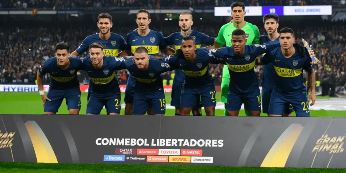 La frase del colombiano repercutió directamente en el plantel Xeneize. Conflicto en puerta.