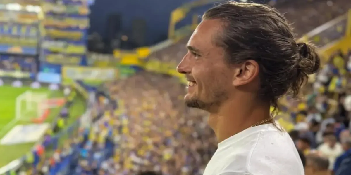 La frase del tenista alemán que no cayó bien en varios equipos (Foto: PBJ)