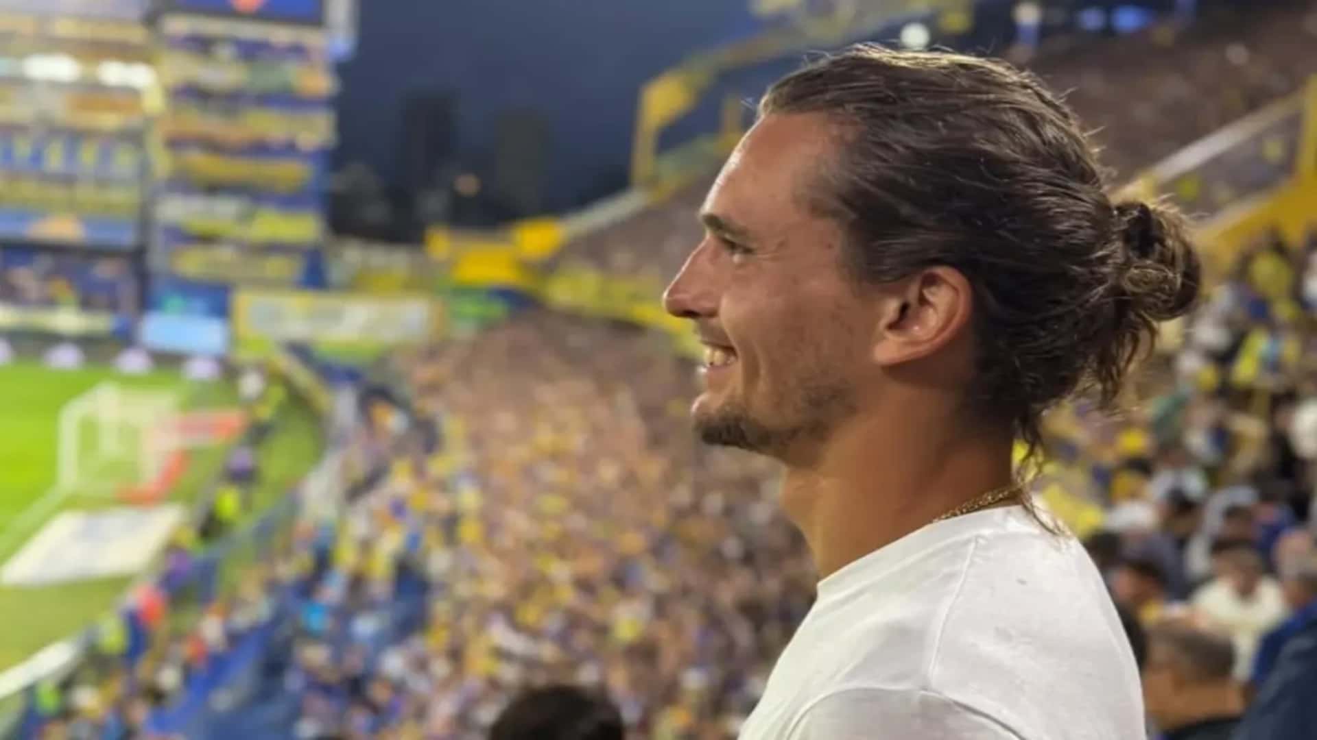 La frase del tenista alemán que no cayó bien en varios equipos (Foto: PBJ)