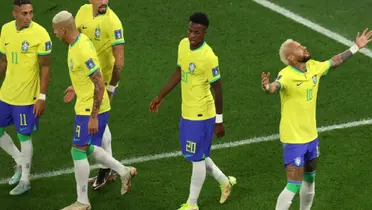 La fuerte advertencia de un jugador de Brasil a Argentina (Infobae)